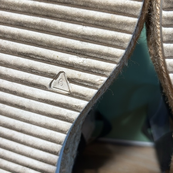 Steve Madden Kimmie Espadrille Platform Sandals | Size 6 Summer Sandals! - Picture 9 of 9